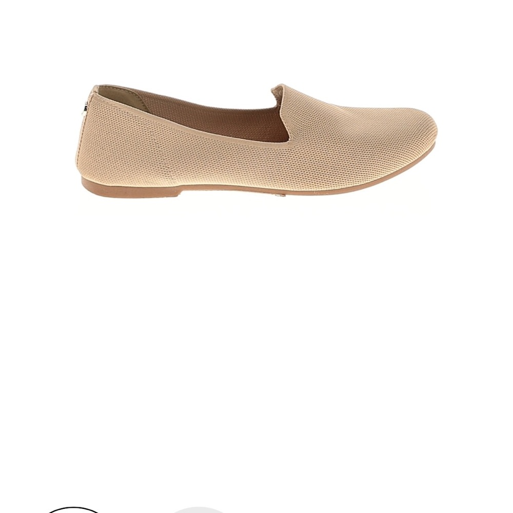 Steve Madden Beige Women's Loafers - Raine Natural